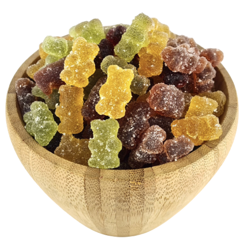 Bulk organische teddyberen