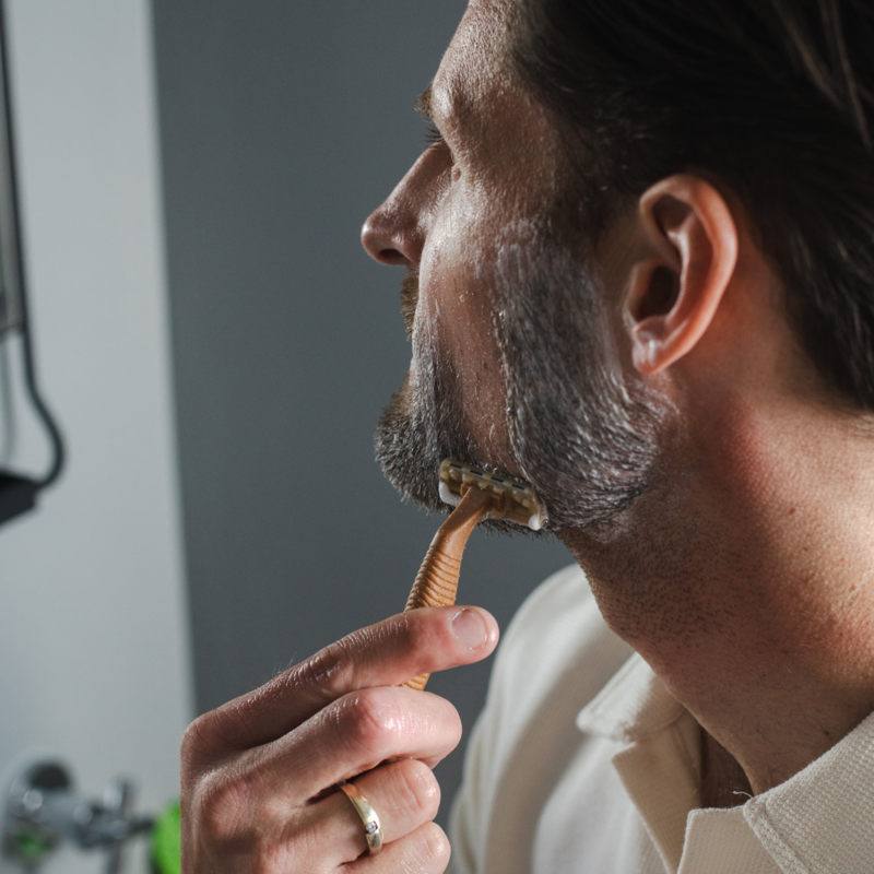 Eco-Friendly Razors | 99% Plastic-Free | Unisex