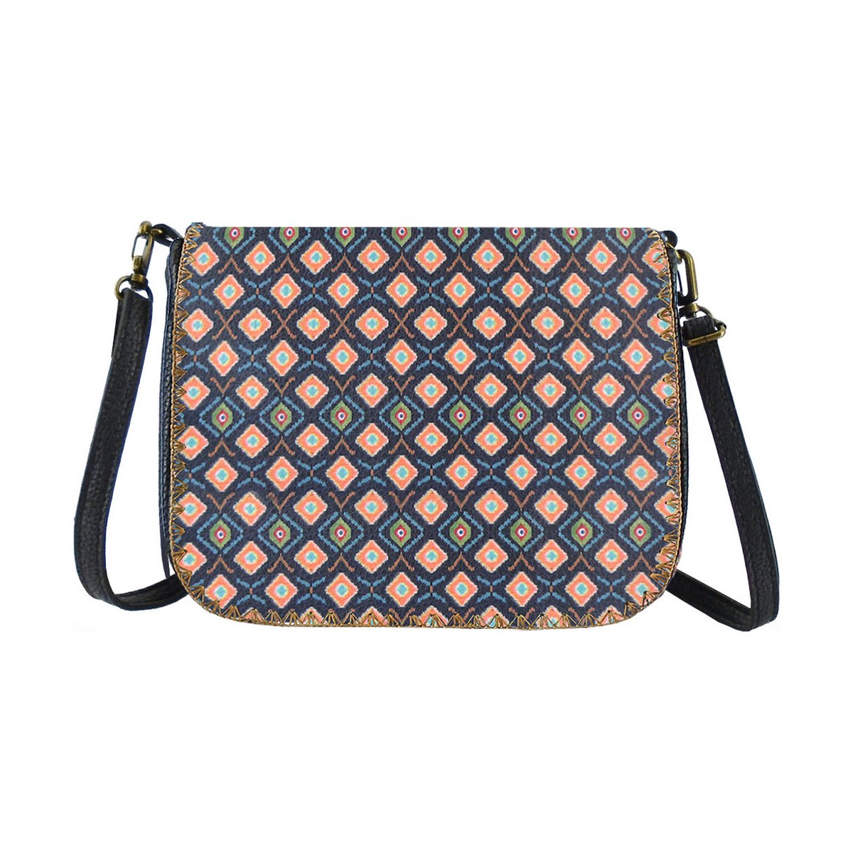 Mlavi Bandolera Ikat IK012