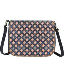 Mlavi Umhängetasche Ikat IK012