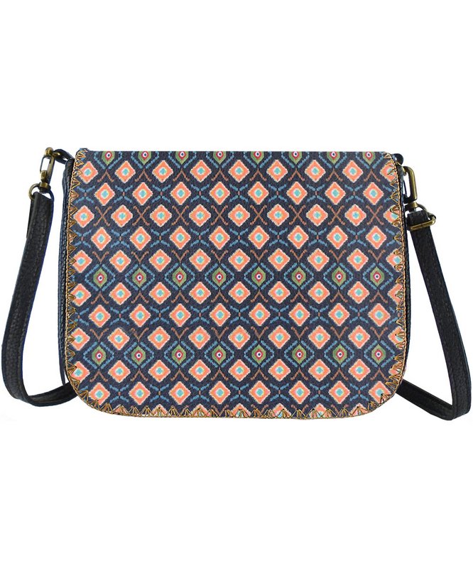 Mlavi Skuldertaske Ikat IK012