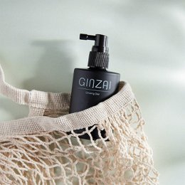 Hair care elixir with ginseng