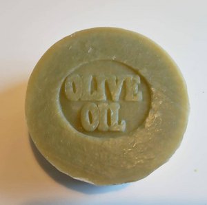 Herbal olive soap, 35g