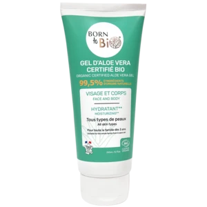 ZERTIFIZIERTES BIO-ALOE-VERA-GEL – 200 ml