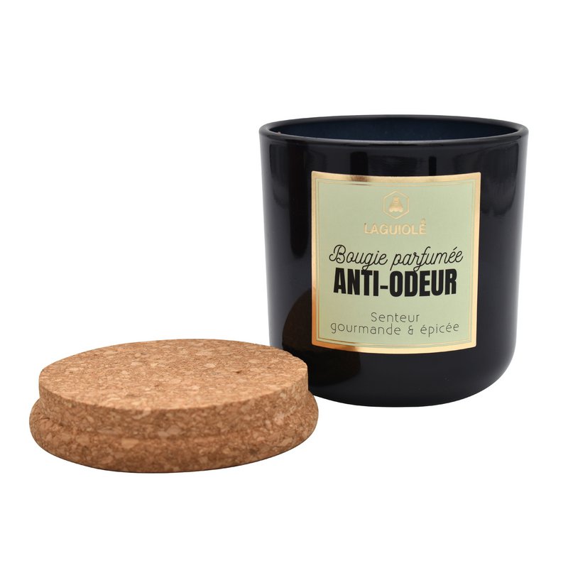 Scented Candle with Spices - 195g