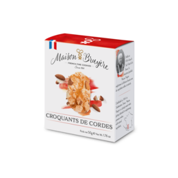 Almond Crisps 50g