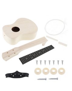 23 inch concert ukulele to paint yourself