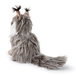 BTC - Nancy die norwegische Katze - 20 cm -