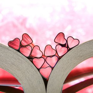 Stro "Hart" - recht - 215x8mm - 6 kleuren beschikbaar