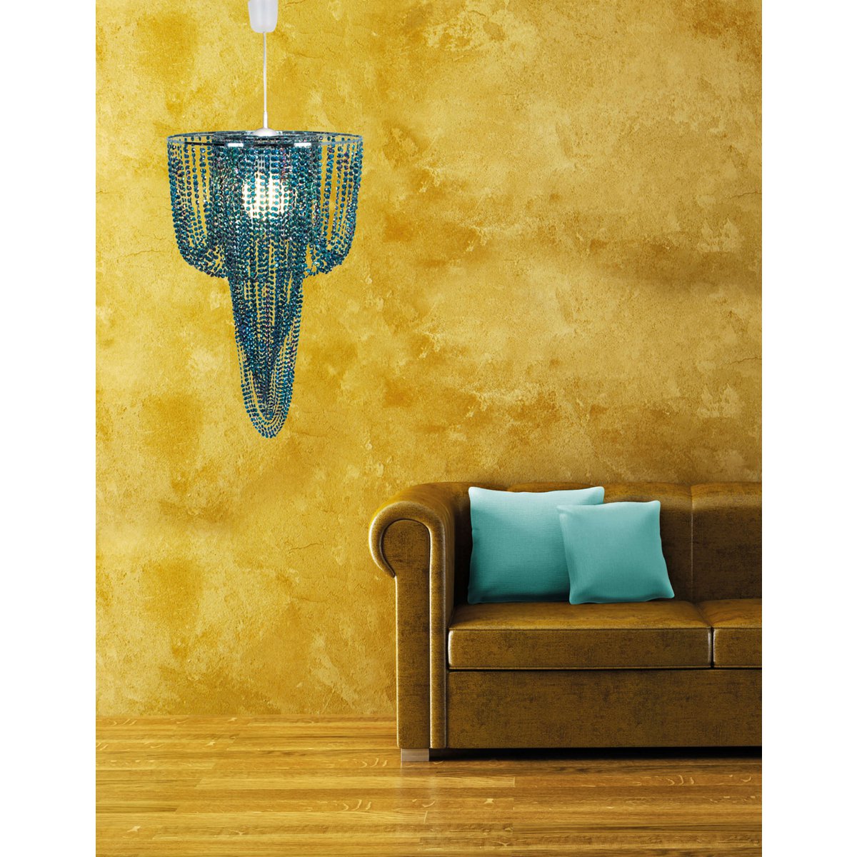Pendant lamp "Young Living"