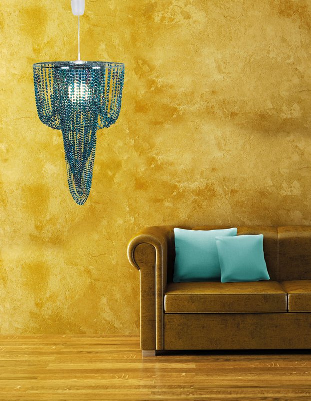 Pendant lamp "Young Living"