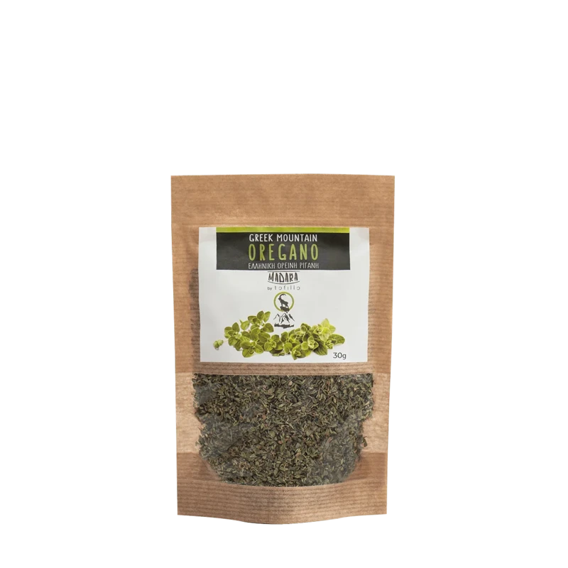 TOFILLO Oregano aus Kreta