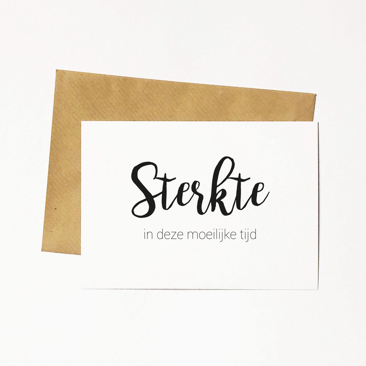 Karte - Stärke
