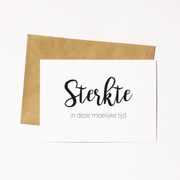 Card - Strength