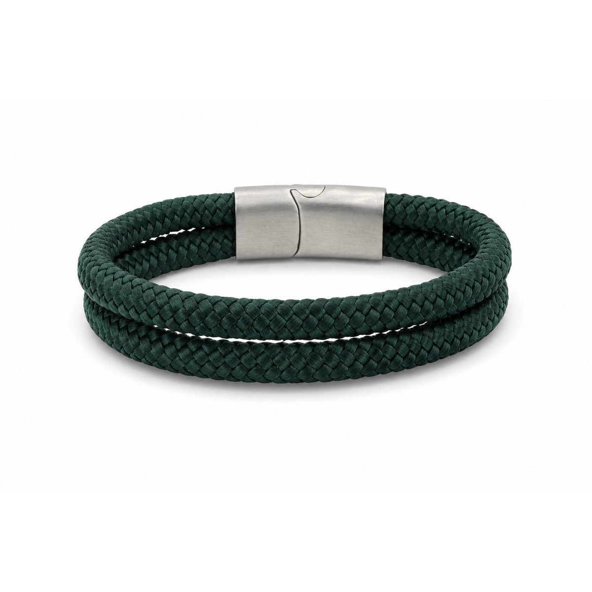 Reb armbånd 12mm - Caesar kollektion | Udgave sølv
