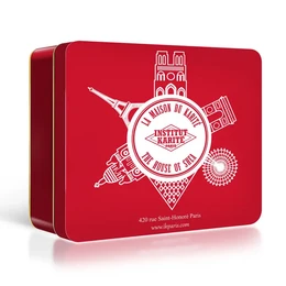 Monuments Metal Box