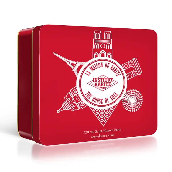 Monuments Metal Box