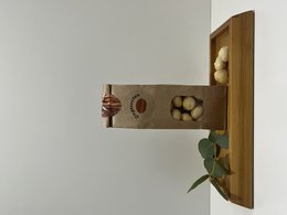 Única Macadamia, sin sal