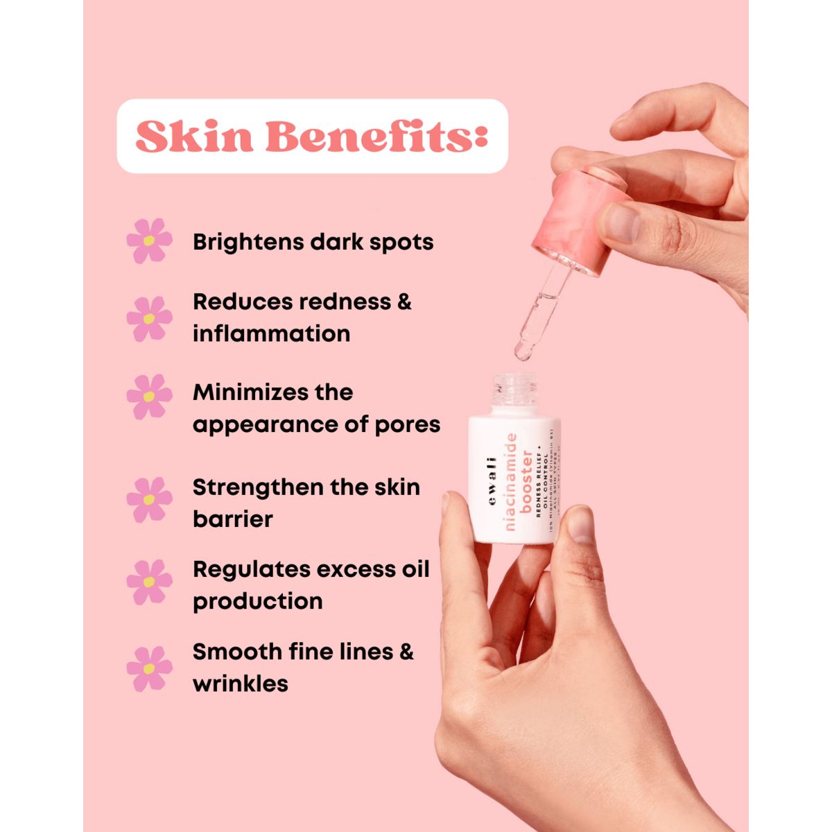 Niacinamide-booster