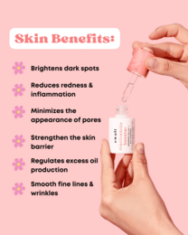 Booster de Niacinamide