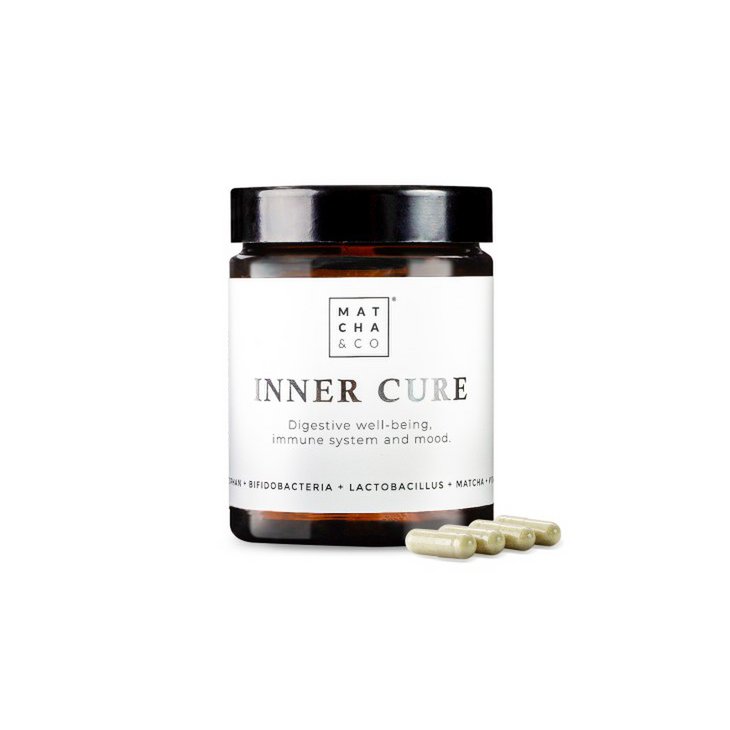 Inner Cure - Digestive and Mood Well-Being