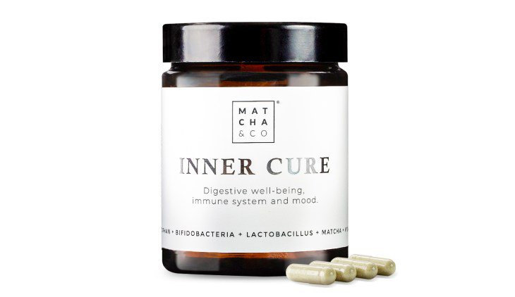 Inner Cure - dobre samopoczucie i trawienie