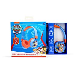 Paw Patrol – Pawsome – Junior-Bluetooth-Kopfhörer