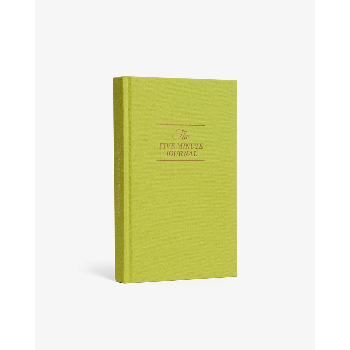 The Five Minute Journal - Daily Guided Gratitude