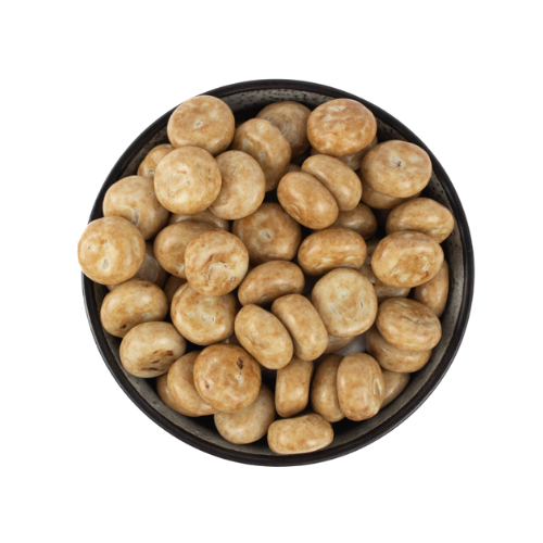 Cappuccino gingerbread nuts