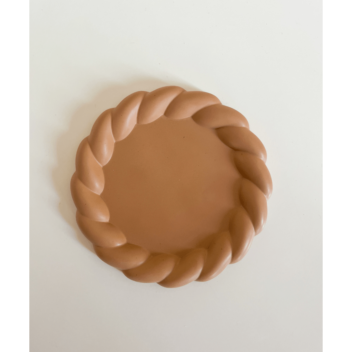 Vassoio Twist Butterscotch