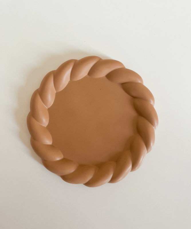 Twist Tray Butterscotch