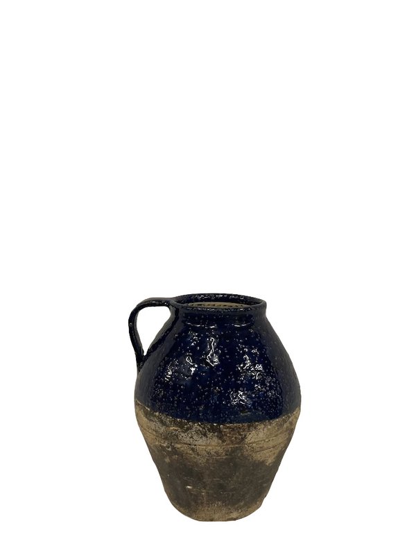 Brocca in terracotta, 24x24x41 cm