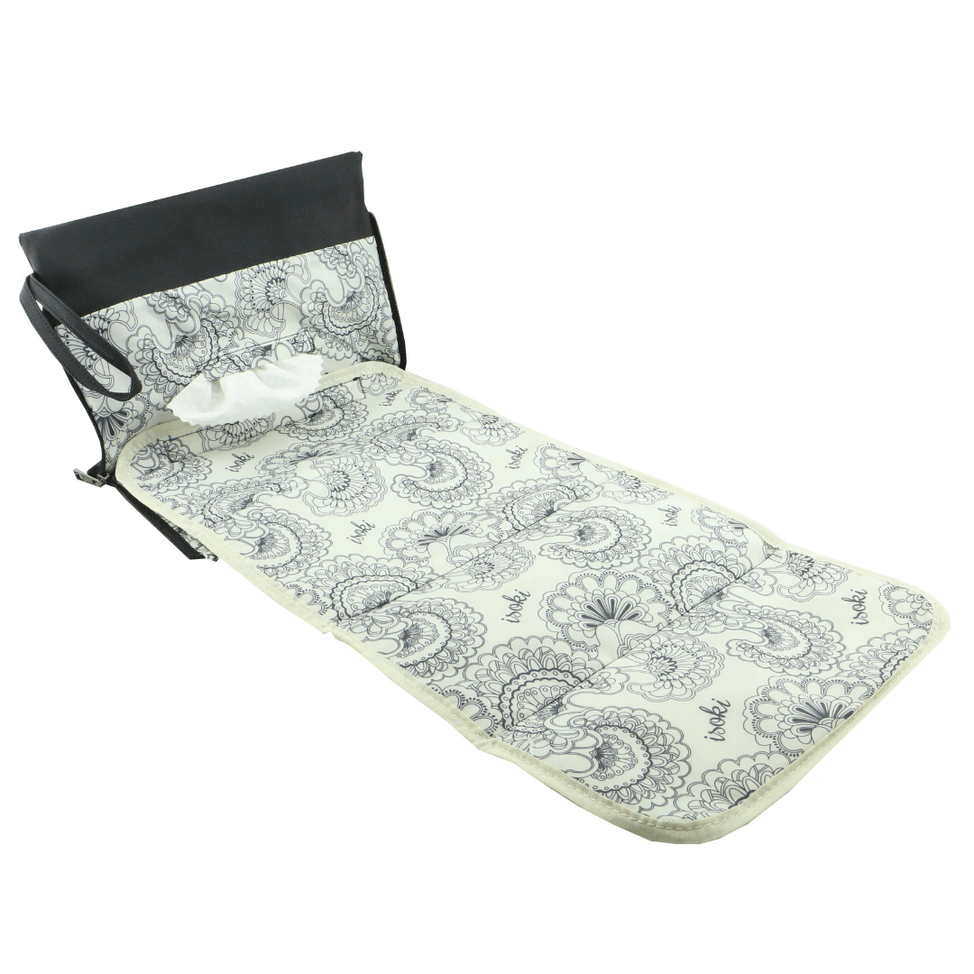 Changing mat Isoki Black