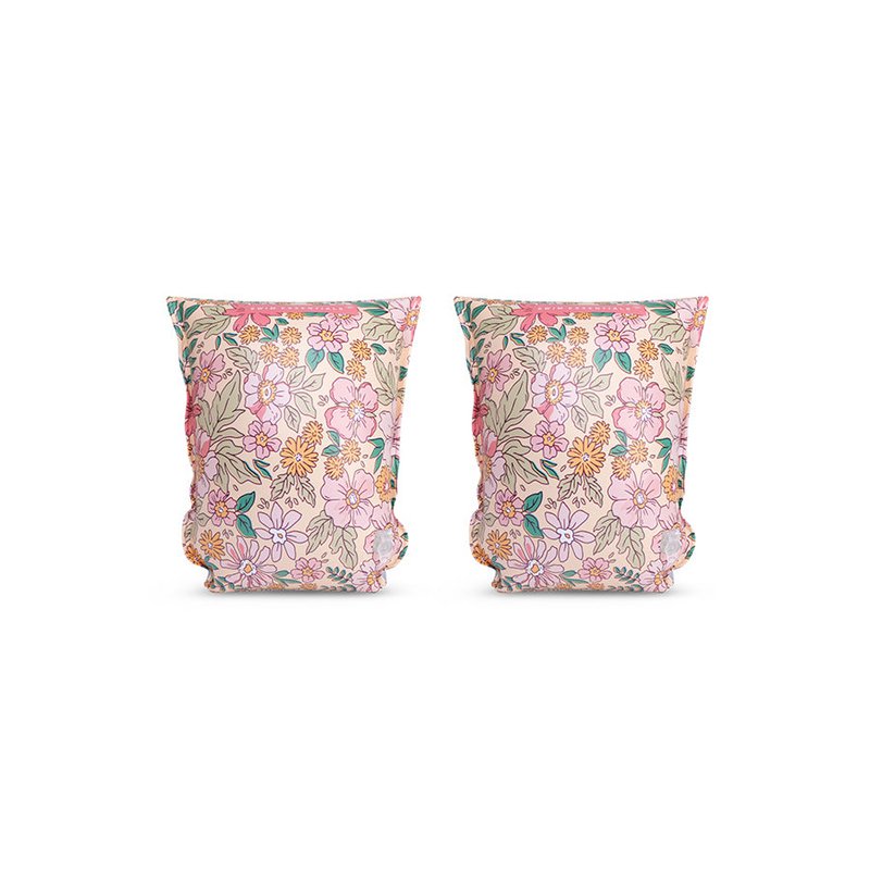 Brazaletes - Multicolor - Flor
