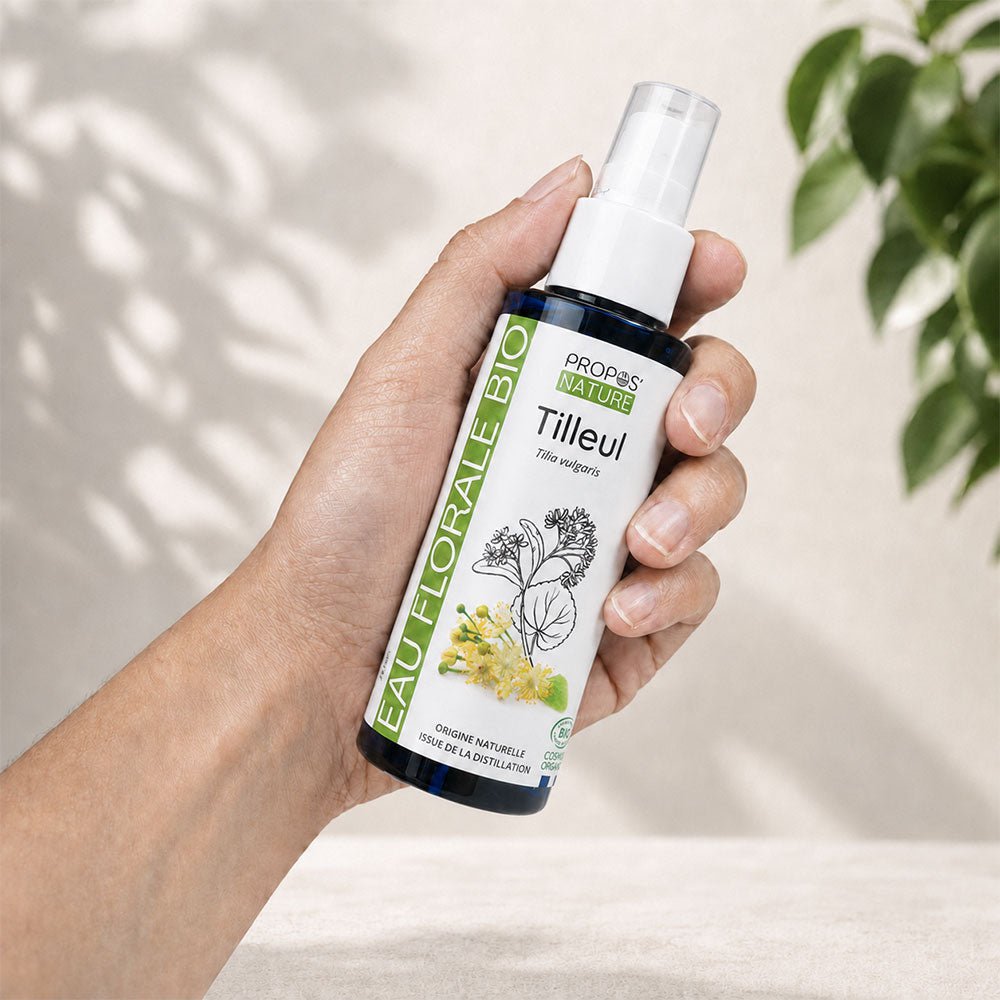 Organisch Linden Hydrosol - Bloemwater - 100 ml