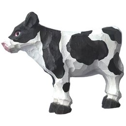 Wudimals® Wooden Calf Animal Toy