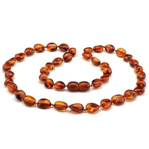 Baltic Amber Necklace 238