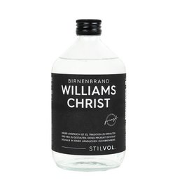 Williams Christ Pear Brandy 40% Vol. — Williams Brand from STILVOL.