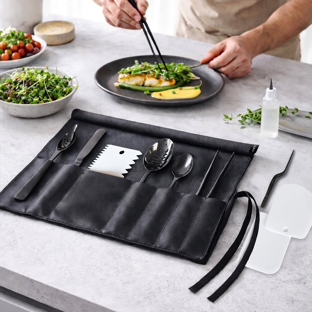 Chef's Plating Tool