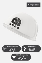 Bomba manos libres - con función Temporizador - Libre de BPA