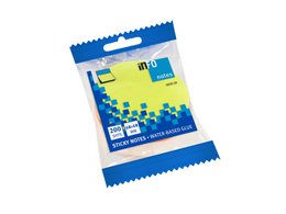 info vorm still 70x70 Tekstballon Assorti 200 Vel