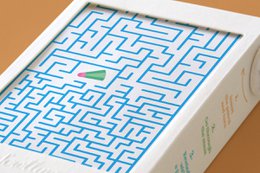 Livre de jeux de voyage - Scrollino Amazing Summer