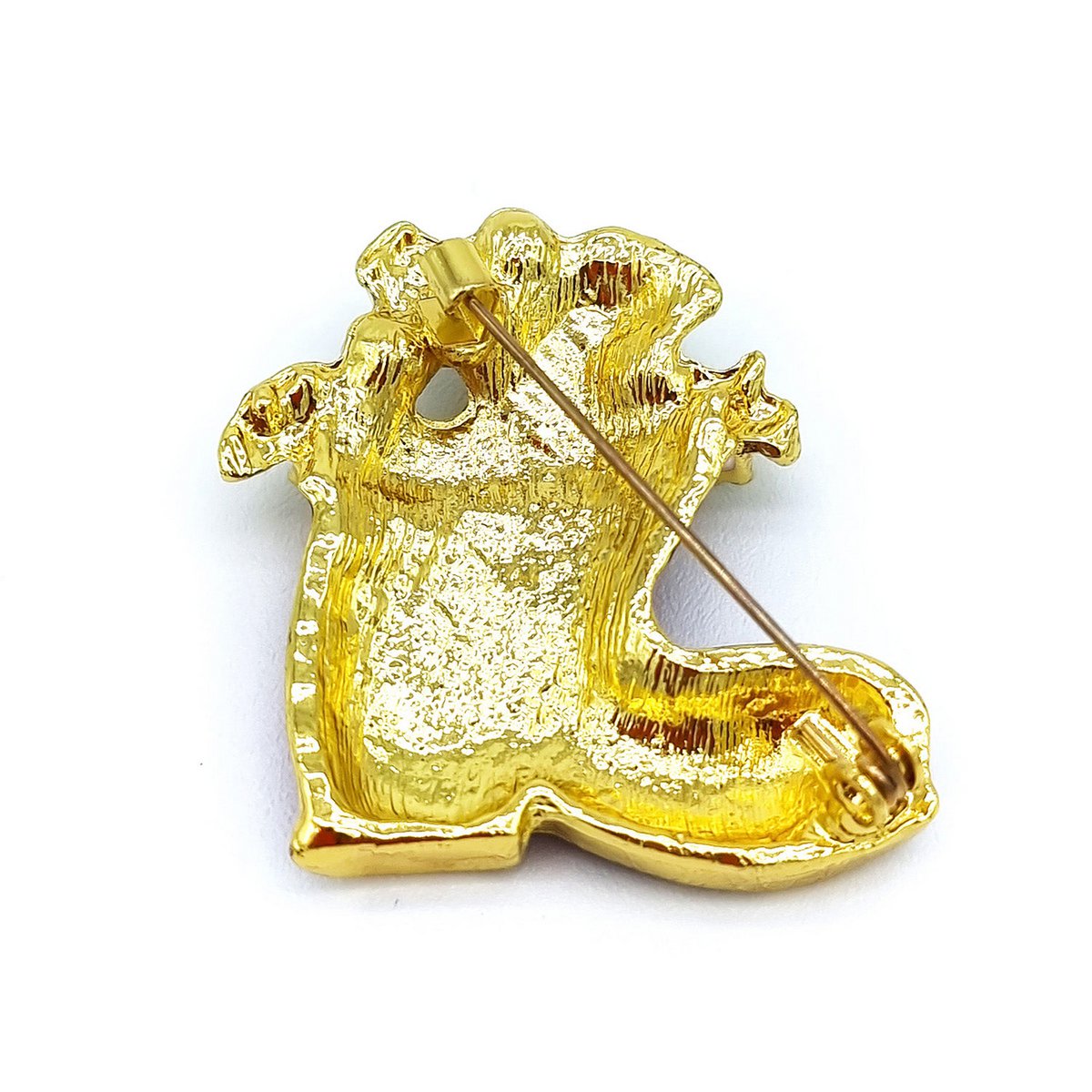 Brooch - Boot