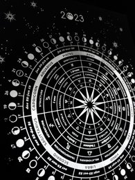 KALENDARZ ASTROLOGICZNY 2023
