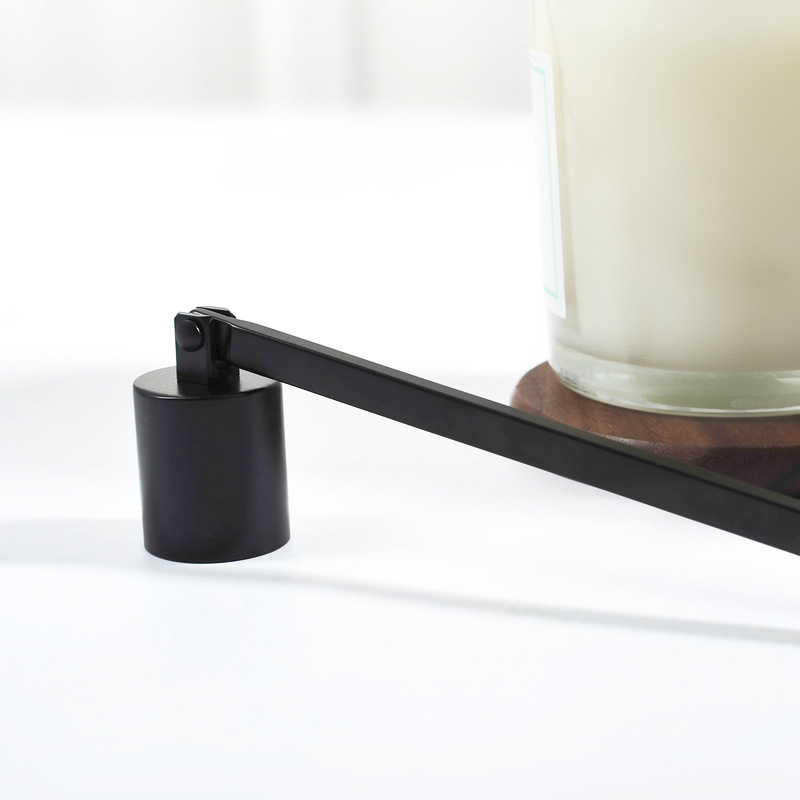 Candle extinguisher - Straight shape - silver, gold or black