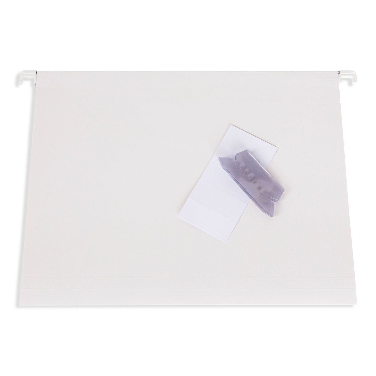 Fichiers suspendus 8pcs à Johan - White - Ensemble de 6