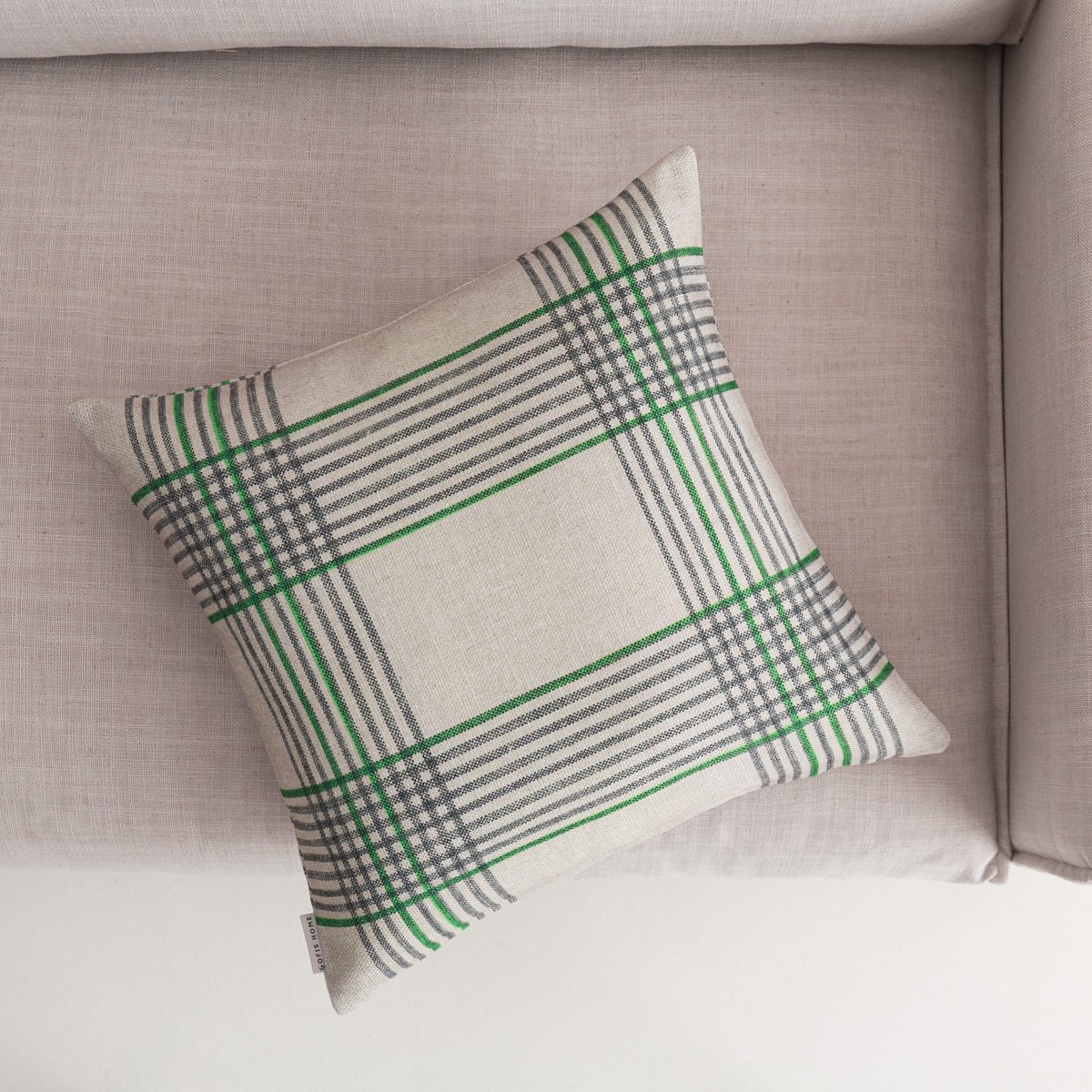 Kissenbezug 43x43cm GOFIS HOME Sigrid 537