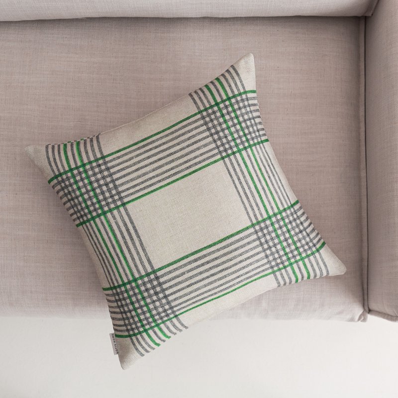 Kissenbezug 43x43cm GOFIS HOME Sigrid 537