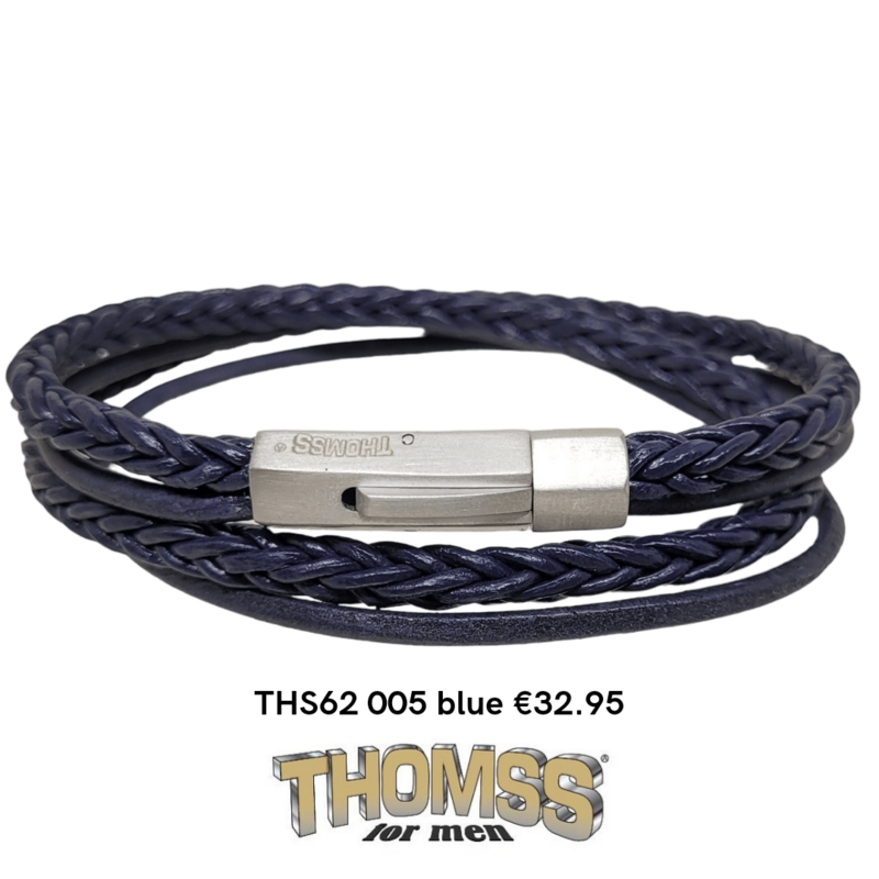 20 Bracciali da uomo