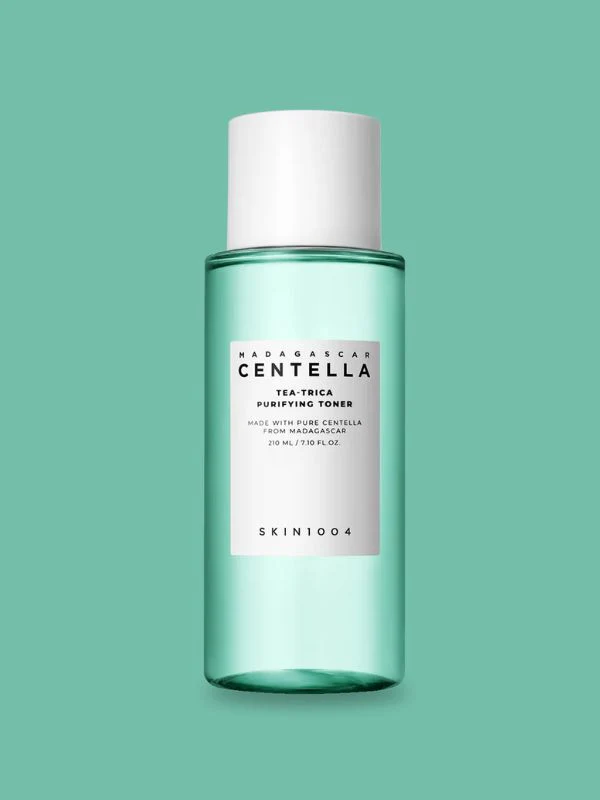 Skin1004 Madagascar Centella Tea-Traica Reinigung Toner | 210 ml